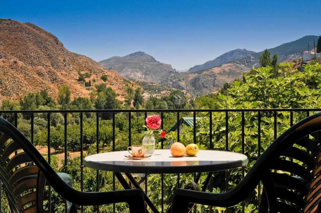Casa Rural Las Huertas De Roque Monachil Luaran gambar