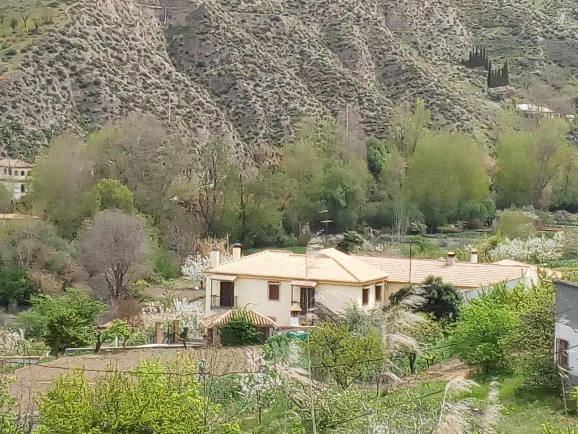Casa Rural Las Huertas De Roque Monachil Bilik gambar