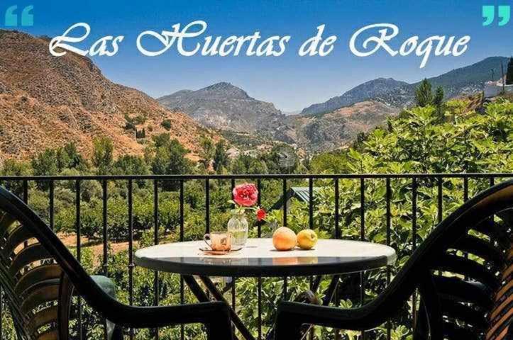 Casa Rural Las Huertas De Roque Monachil Bilik gambar