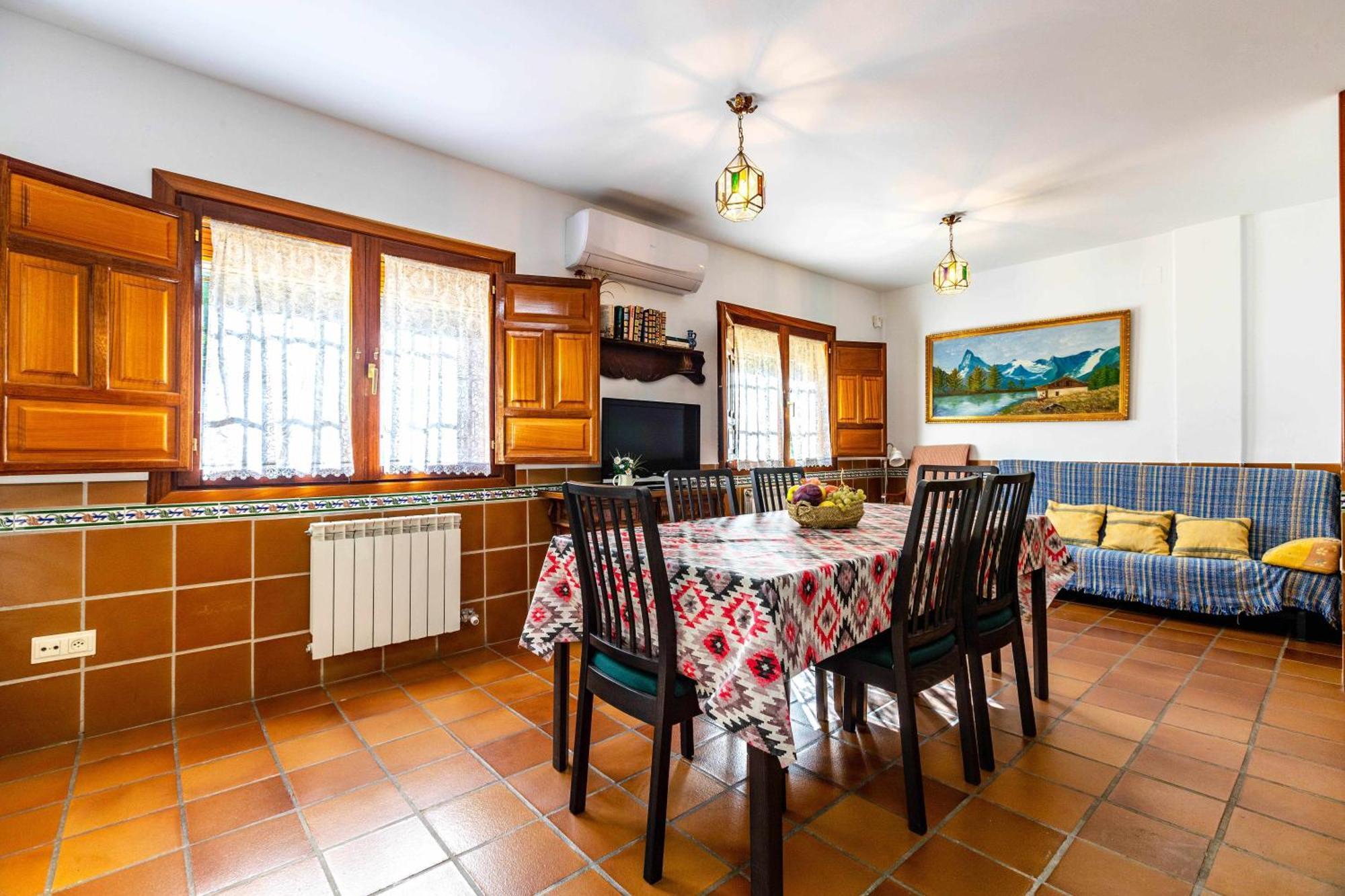 Casa Rural Las Huertas De Roque Monachil Bilik gambar