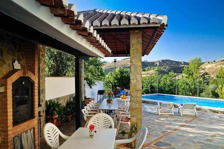 Casa Rural Las Huertas De Roque Monachil Bilik gambar