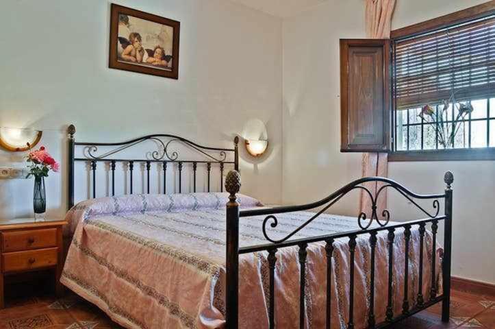 Casa Rural Las Huertas De Roque Monachil Bilik gambar