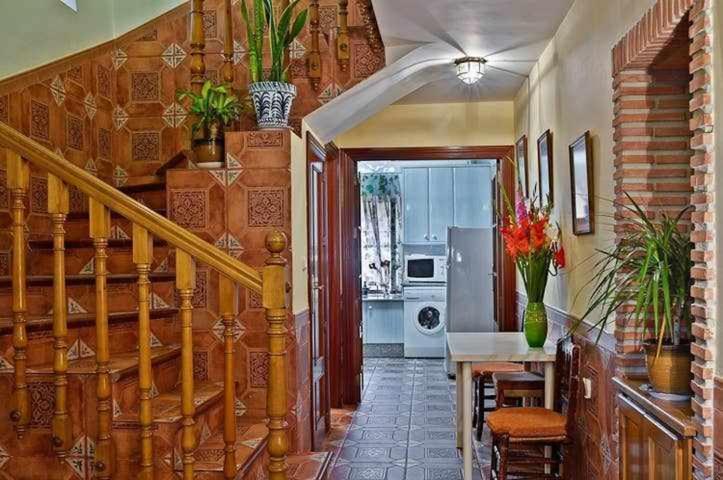 Casa Rural Las Huertas De Roque Monachil Bilik gambar