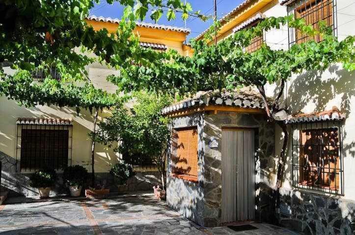 Casa Rural Las Huertas De Roque Monachil Bilik gambar