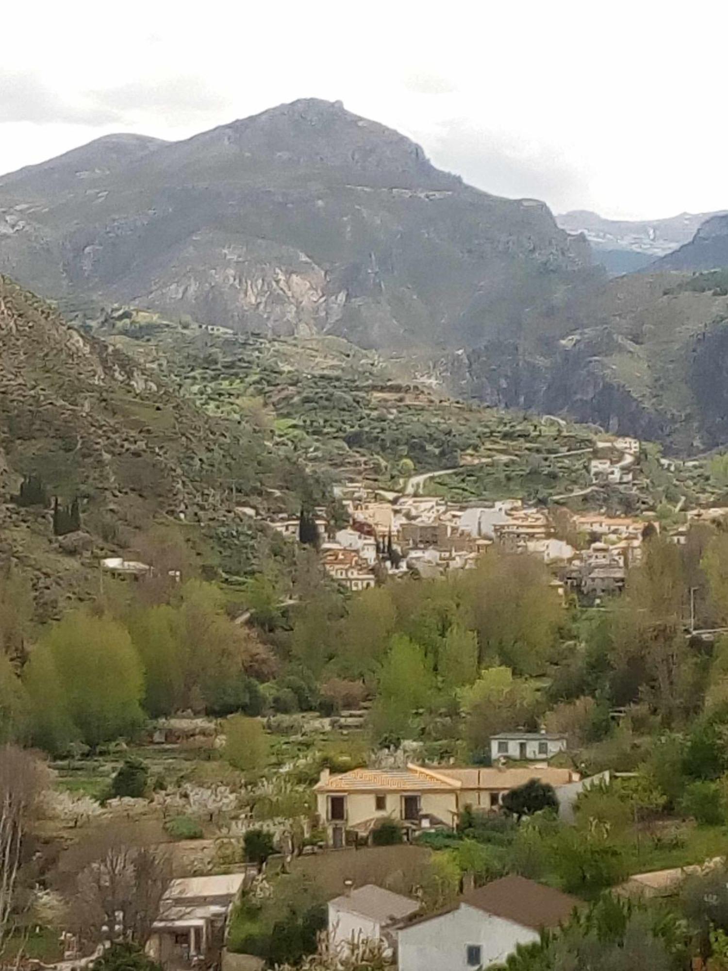 Casa Rural Las Huertas De Roque Monachil Bilik gambar