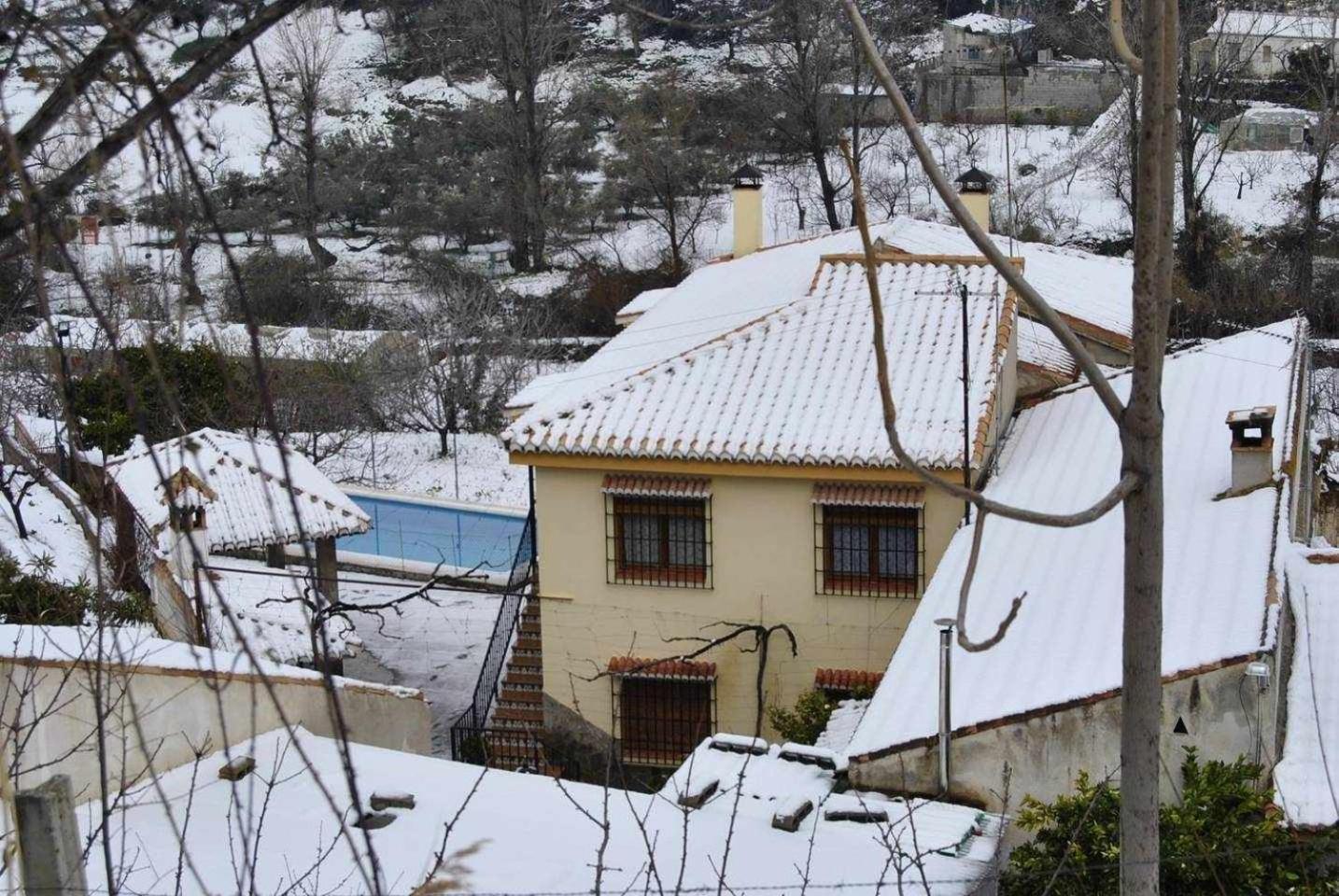 Casa Rural Las Huertas De Roque Monachil Bilik gambar