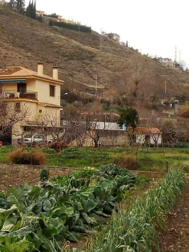 Casa Rural Las Huertas De Roque Monachil Bilik gambar