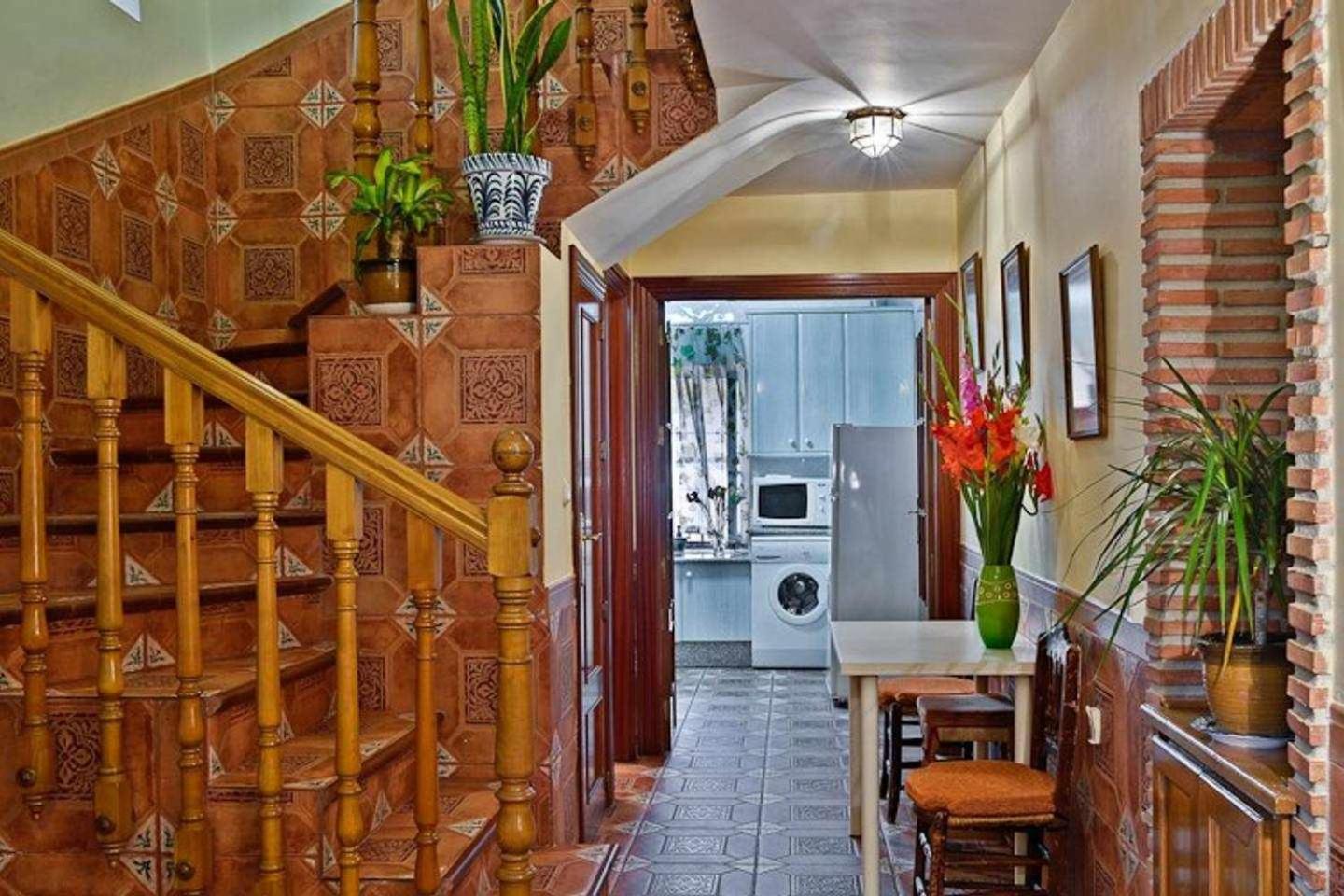 Casa Rural Las Huertas De Roque Monachil Bilik gambar