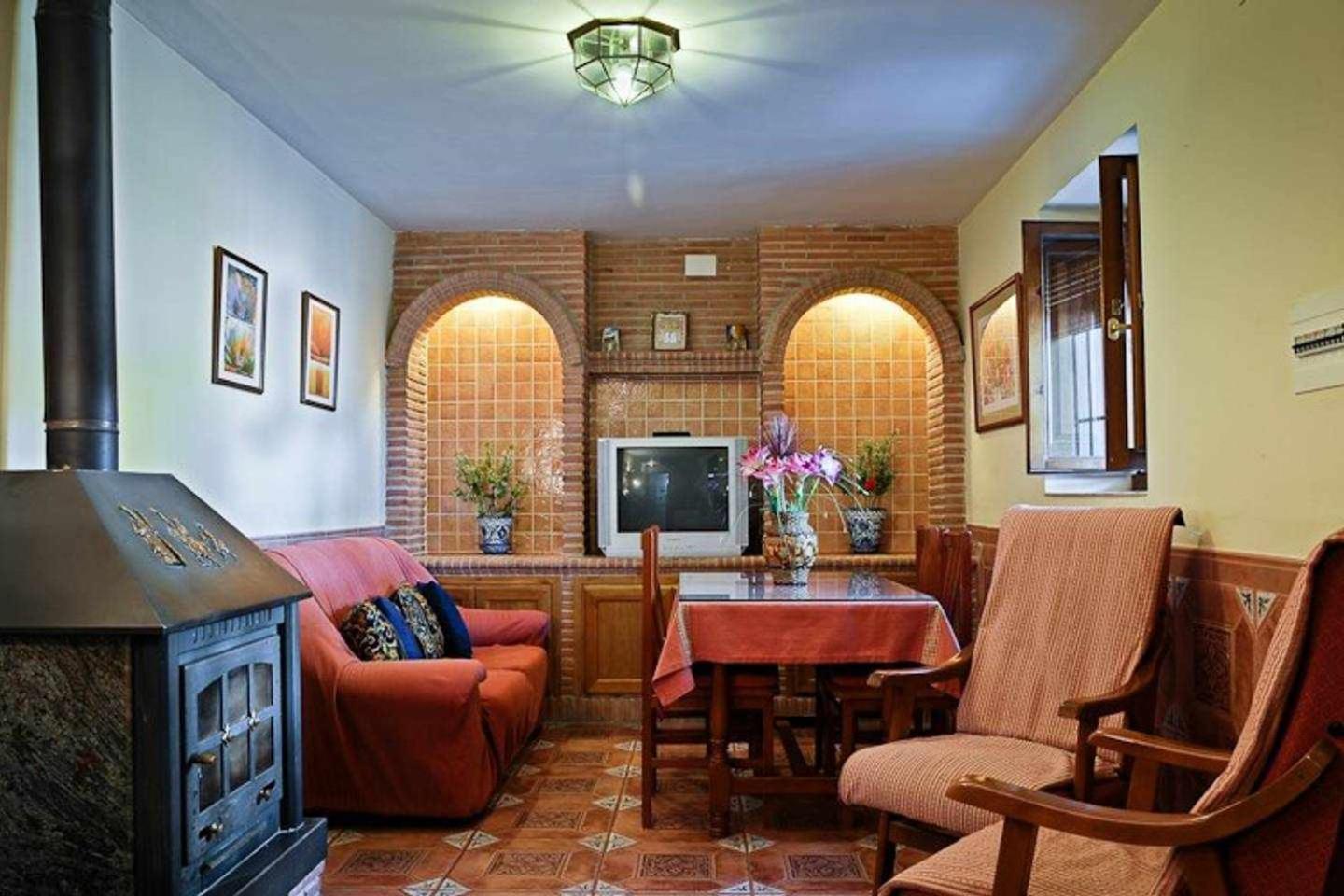 Casa Rural Las Huertas De Roque Monachil Bilik gambar